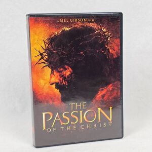 The Passion of the Christ DVD Mel Gibson Film